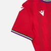 Nazionale Guinea Equatoriale 2025/26 Thuissportshirt voor volwassenen Nazionale Guinea Equatoriale 2025/26 Thuissportshirt voor volwassenen