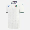 Nazionale Guinea Equatoriale 2025/26 Uitwedstrijdsportshirt voor volwassenen