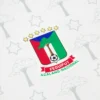 Nazionale Guinea Equatoriale 2025/26 Uitwedstrijdsportshirt voor volwassenen