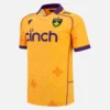 Northampton Saints 2025/26 Poly-replicashirt voor volwassenen (uitwedstrijd)