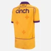 Northampton Saints 2025/26 Poly-replicashirt voor volwassenen (uitwedstrijd)