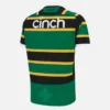 Northampton Saints 2025/26 thuisreplica-overhemd voor volwassenen Northampton Saints 2025/26 thuisreplica-overhemd voor volwassenen