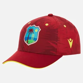 ODI West Indies Cricket 2025/26 officiële pet ODI West Indies Cricket 2025/26 officiële pet