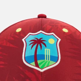 ODI West Indies Cricket 2025/26 officiële pet ODI West Indies Cricket 2025/26 officiële pet