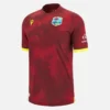 ODI West Indies Cricket 2025/26-overhemd ODI West Indies Cricket 2025/26-overhemd