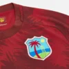 ODI West Indies Cricket 2025/26-overhemd ODI West Indies Cricket 2025/26-overhemd