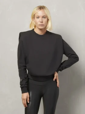 Olimpia katoenen sweatshirt