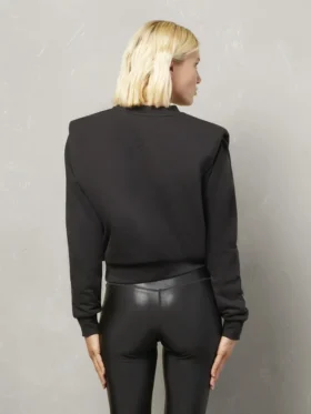 Olimpia katoenen sweatshirt