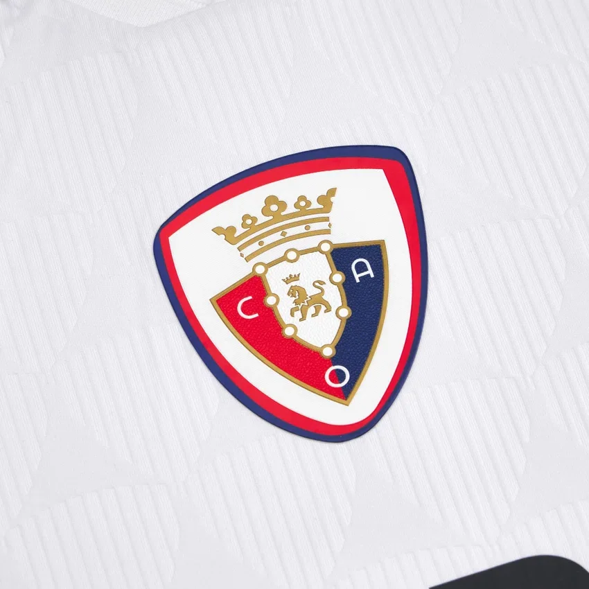 Osasuna 2025/26 derde sportshirt voor volwassenen Osasuna 2025/26 derde sportshirt voor volwassenen