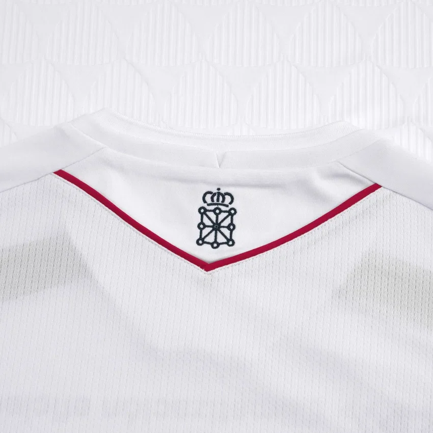 Osasuna 2025/26 derde sportshirt voor volwassenen Osasuna 2025/26 derde sportshirt voor volwassenen