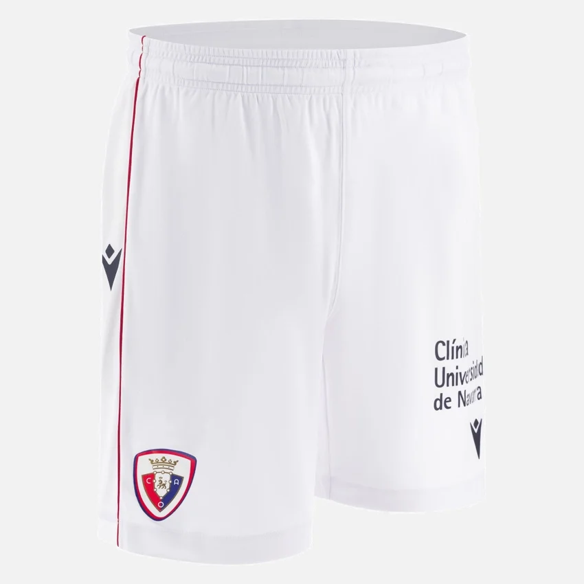Osasuna 2025/26 derde wedstrijdshort voor volwassenen Osasuna 2025/26 derde wedstrijdshort voor volwassenen
