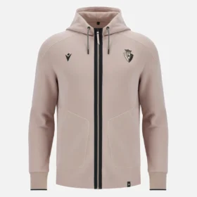 Osasuna 2025/26 Reissweatshirt voor volwassenen Athleisure