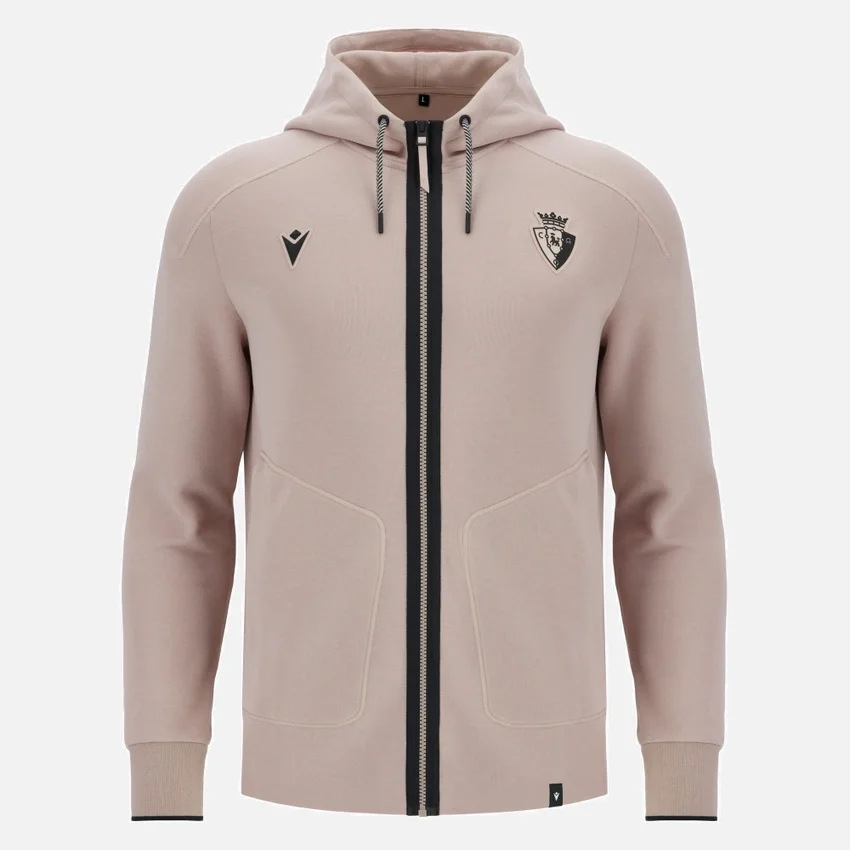 Osasuna 2025/26 Reissweatshirt voor volwassenen Athleisure Osasuna 2025/26 Reissweatshirt voor volwassenen Athleisure