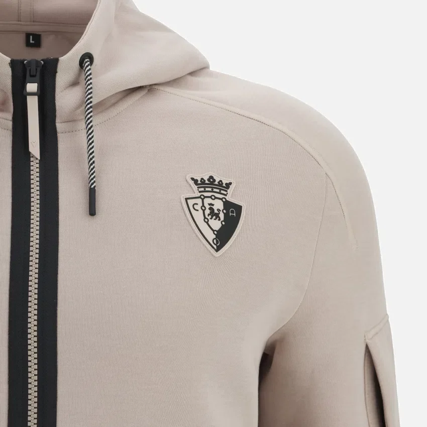 Osasuna 2025/26 Reissweatshirt voor volwassenen Athleisure Osasuna 2025/26 Reissweatshirt voor volwassenen Athleisure