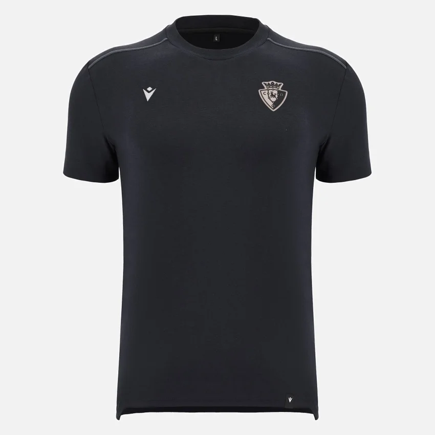 Osasuna 2025/26 Reist-T-shirt voor volwassenen Athleisure Osasuna 2025/26 Reist-T-shirt voor volwassenen Athleisure