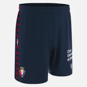 Osasuna 2025/26 thuisshort voor volwassenen