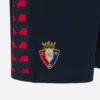 Osasuna 2025/26 thuisshort voor volwassenen Osasuna 2025/26 thuisshort voor volwassenen