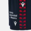 Osasuna 2025/26 thuisshort voor volwassenen Osasuna 2025/26 thuisshort voor volwassenen