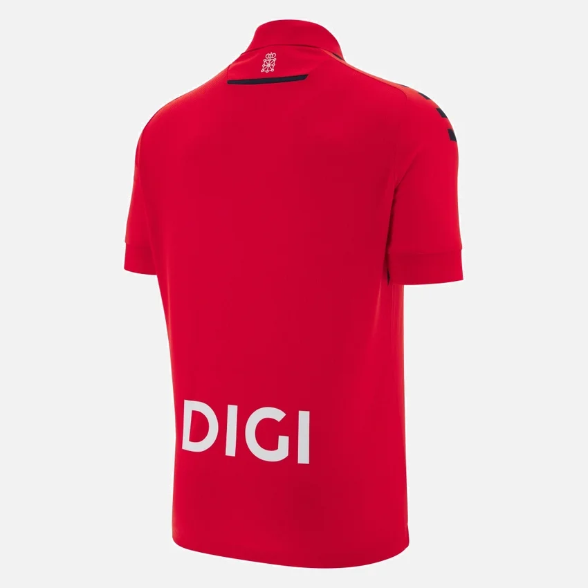 Osasuna 2025/26 Thuiswedstrijdsportshirt voor volwassenen Osasuna 2025/26 Thuiswedstrijdsportshirt voor volwassenen