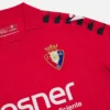 Osasuna 2025/26 Thuiswedstrijdsportshirt voor volwassenen Osasuna 2025/26 Thuiswedstrijdsportshirt voor volwassenen