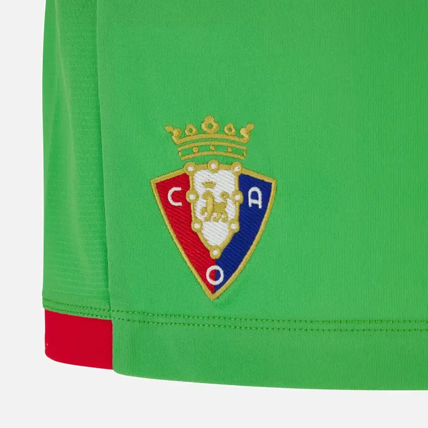 Osasuna 2025/26 uitbroek voor volwassenen Osasuna 2025/26 uitbroek voor volwassenen