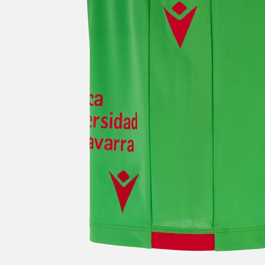 Osasuna 2025/26 uitbroek voor volwassenen Osasuna 2025/26 uitbroek voor volwassenen