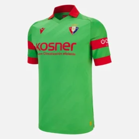 Osasuna 2025/26 Uitwedstrijdsportshirt voor volwassenen Osasuna 2025/26 Uitwedstrijdsportshirt voor volwassenen