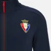 Osasuna 2025/26 Warm-up Anthem-jas voor volwassenen, Athleisure Osasuna 2025/26 Warm-up Anthem-jas voor volwassenen, Athleisure