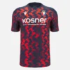 Osasuna 2025/26 Warm-upoverhemd voor volwassenen Osasuna 2025/26 Warm-upoverhemd voor volwassenen