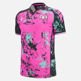 Ospreys 2025/26 Euro Replica-overhemd