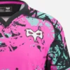Ospreys 2025/26 Euro Replica-overhemd Ospreys 2025/26 Euro Replica-overhemd
