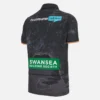 Ospreys 2025/26 Thuisreplica-overhemd Ospreys 2025/26 Thuisreplica-overhemd