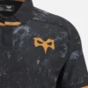 Ospreys 2025/26 Thuisreplica-overhemd Ospreys 2025/26 Thuisreplica-overhemd
