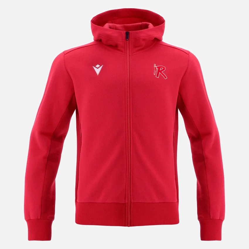 Pallacanestro Reggiana 2025/26 Katoenen sweatshirt voor volwassenen Pallacanestro Reggiana 2025/26 Katoenen sweatshirt voor volwassenen