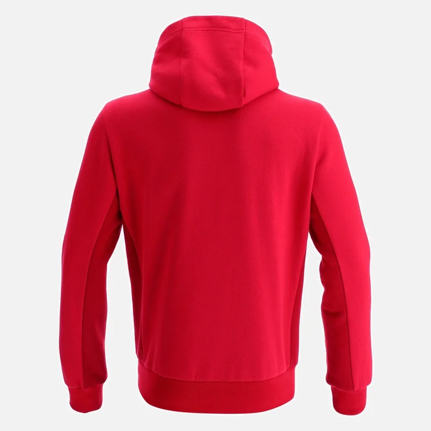 Pallacanestro Reggiana 2025/26 Katoenen sweatshirt voor volwassenen Pallacanestro Reggiana 2025/26 Katoenen sweatshirt voor volwassenen