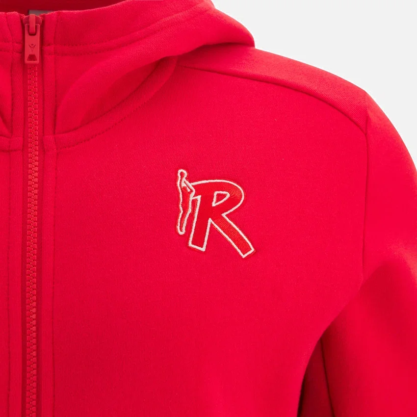 Pallacanestro Reggiana 2025/26 Katoenen sweatshirt voor volwassenen Pallacanestro Reggiana 2025/26 Katoenen sweatshirt voor volwassenen