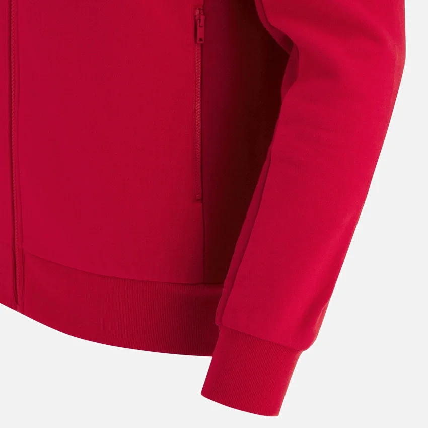 Pallacanestro Reggiana 2025/26 Katoenen sweatshirt voor volwassenen Pallacanestro Reggiana 2025/26 Katoenen sweatshirt voor volwassenen