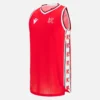 Pallacanestro Reggiana 2025/26 thuis-Singlet voor volwassenen