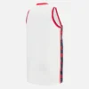 Pallacanestro Reggiana 2025/26 Thuis-Singlet voor volwassenen Pallacanestro Reggiana 2025/26 Thuis-Singlet voor volwassenen