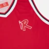 Pallacanestro Reggiana 2025/26 thuis-Singlet voor volwassenen