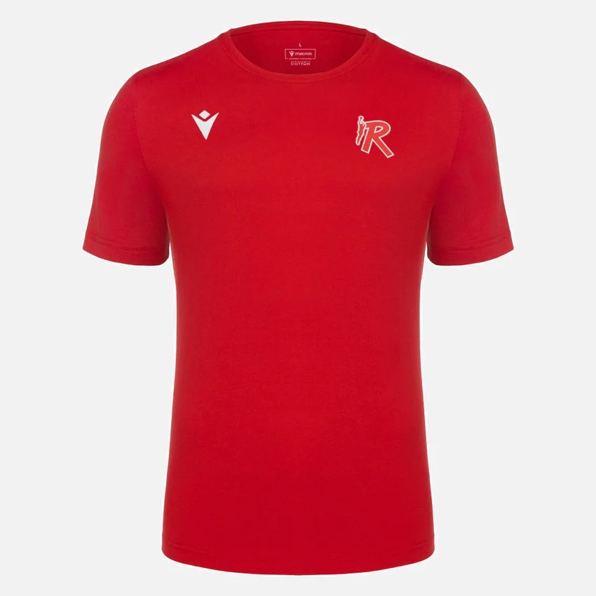 Pallacanestro Reggiana 2025/26 Trainingsshirt voor volwassenen Pallacanestro Reggiana 2025/26 Trainingsshirt voor volwassenen
