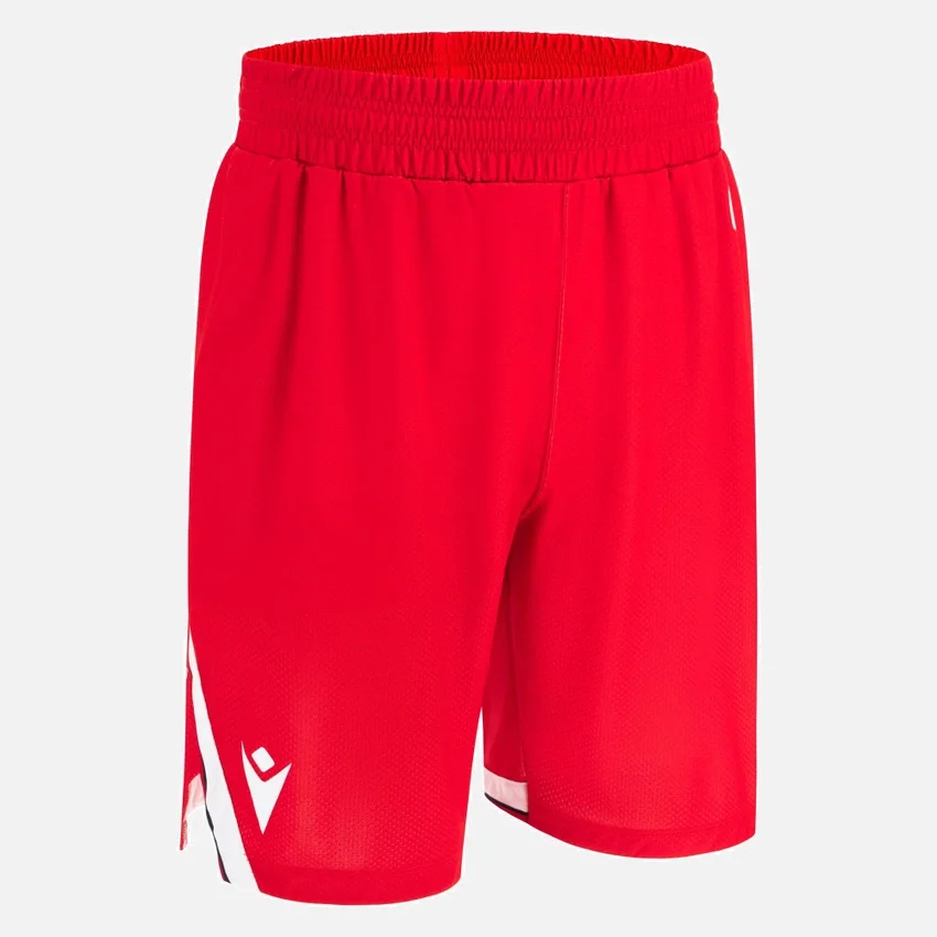 Pallacanestro Reggiana 2025/26 Uit-short voor volwassenen Pallacanestro Reggiana 2025/26 Uit-short voor volwassenen