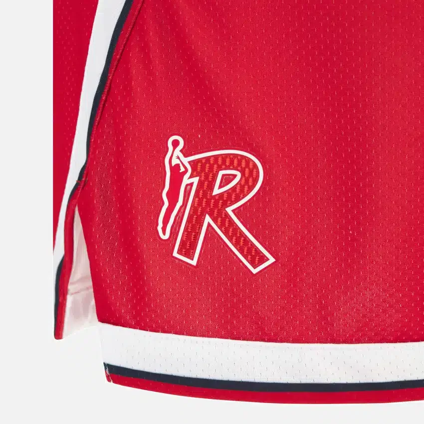 Pallacanestro Reggiana 2025/26 Uit-short voor volwassenen Pallacanestro Reggiana 2025/26 Uit-short voor volwassenen