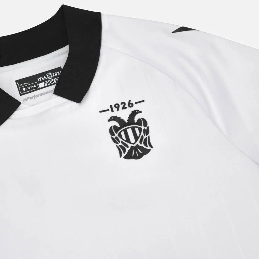 PAOK FC 2025/26 Derde sportshirt voor volwassenen PAOK FC 2025/26 Derde sportshirt voor volwassenen