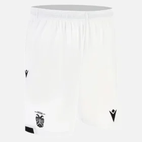 PAOK FC 2025/26 derde wedstrijdshort voor volwassenen
