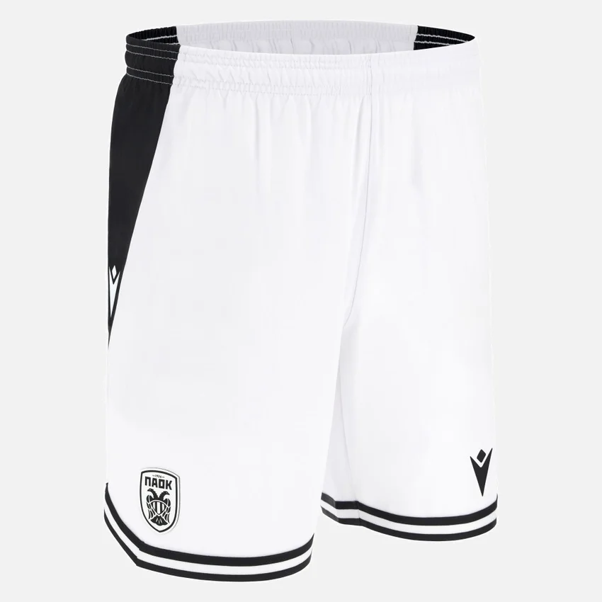 PAOK FC 2025/26 Thuis-Shorts voor volwassenen PAOK FC 2025/26 Thuis-Shorts voor volwassenen