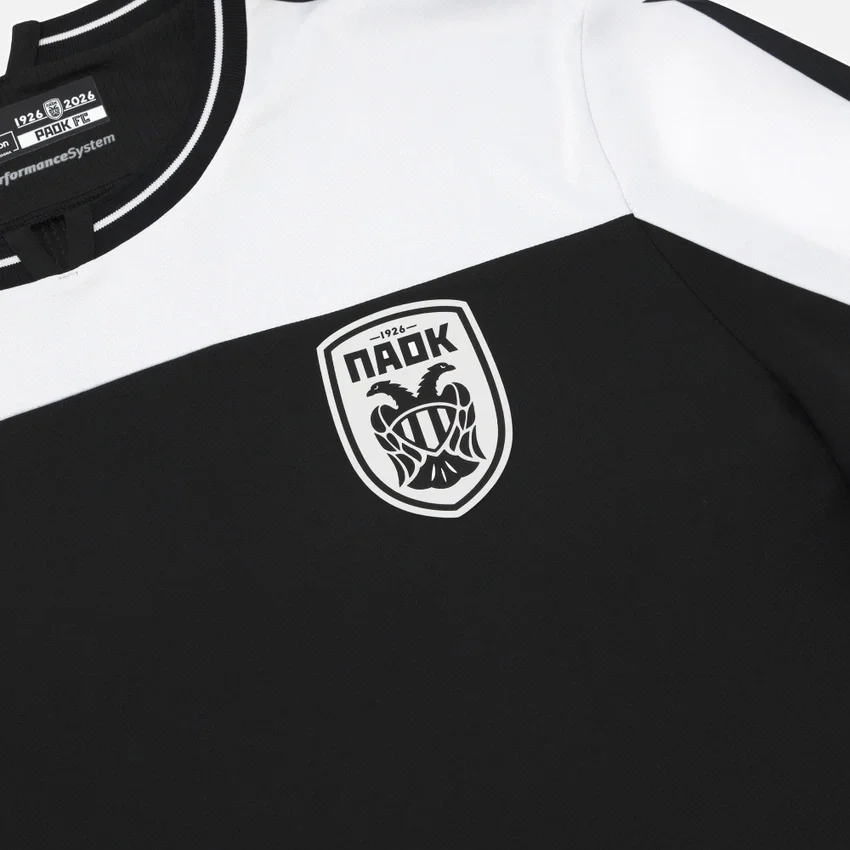 PAOK FC 2025/26 Uitwedstrijdsportshirt voor volwassenen PAOK FC 2025/26 Uitwedstrijdsportshirt voor volwassenen