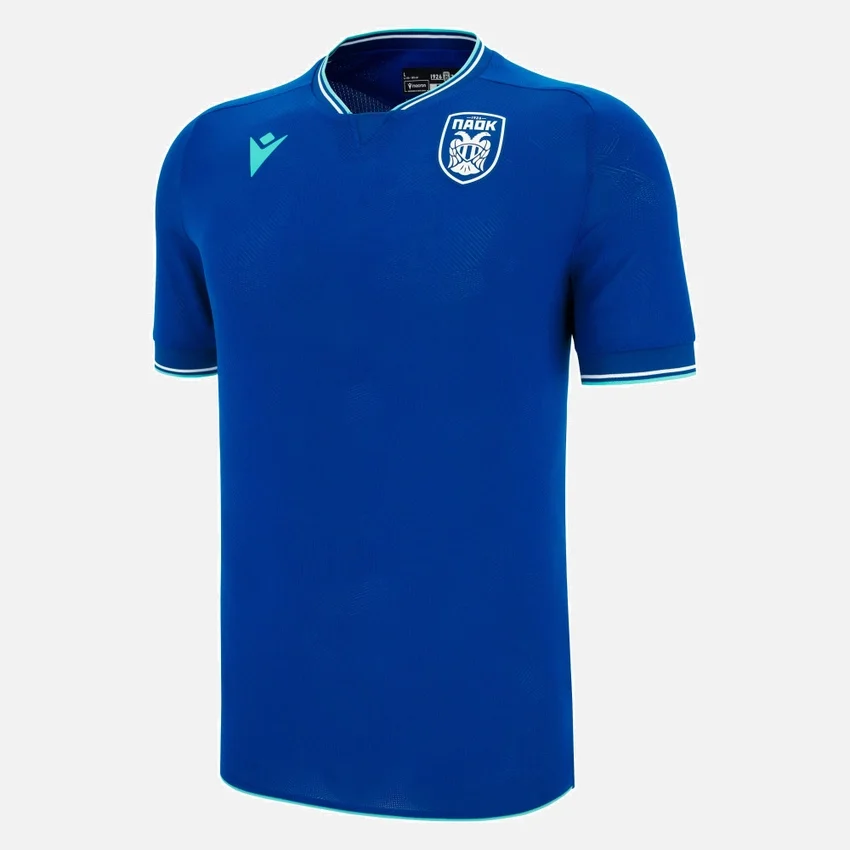 PAOK FC 2025/26 vierde sportshirt voor volwassenen PAOK FC 2025/26 vierde sportshirt voor volwassenen