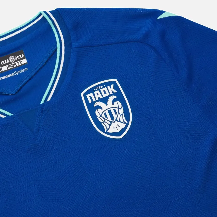 PAOK FC 2025/26 vierde sportshirt voor volwassenen PAOK FC 2025/26 vierde sportshirt voor volwassenen