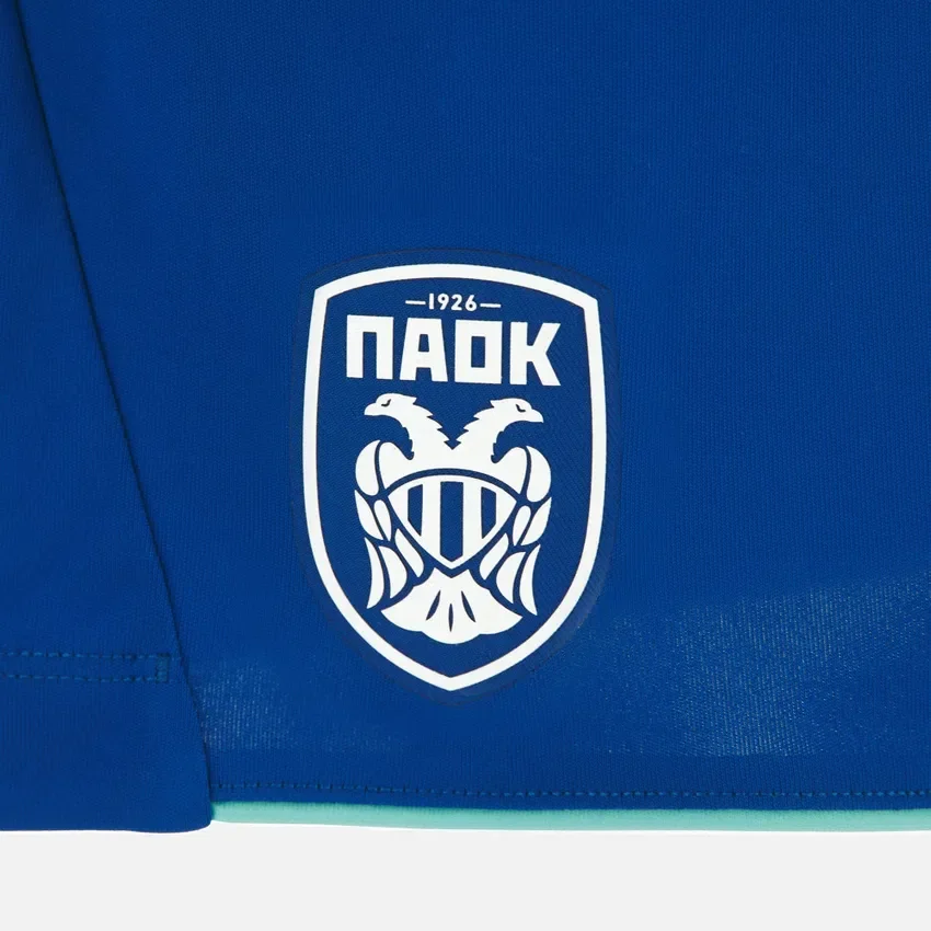 PAOK FC 2025/26 vierde wedstrijdshort voor volwassenen PAOK FC 2025/26 vierde wedstrijdshort voor volwassenen